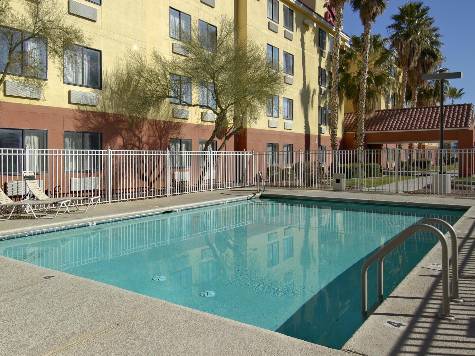 Red Roof Inn Tucson North - Marana Exterior foto